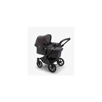 Bugaboo - Donkey 5 Mineral Mono Complete, Black/Washed Black Image 2