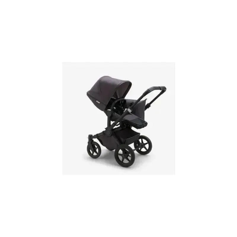 Bugaboo - Donkey 5 Mineral Mono Complete, Black/Washed Black Image 3