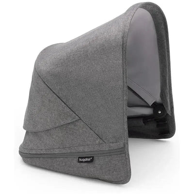 Bugaboo - Donkey 5 Sun Canopy, Grey Mélange Image 1