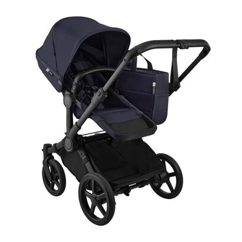 Bugaboo Donkey 6 Complete Stroller, Black/Deep Indigo Image 3