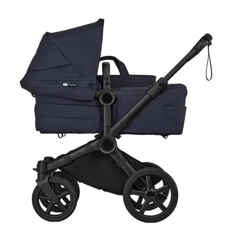 Bugaboo Donkey 6 Complete Stroller, Black/Deep Indigo Image 5