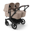 Bugaboo Donkey 6 Complete Stroller, Black/Desert Taupe Melange Image 3