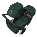Bugaboo Donkey 6 Complete Stroller Black/Fern Green Image 11