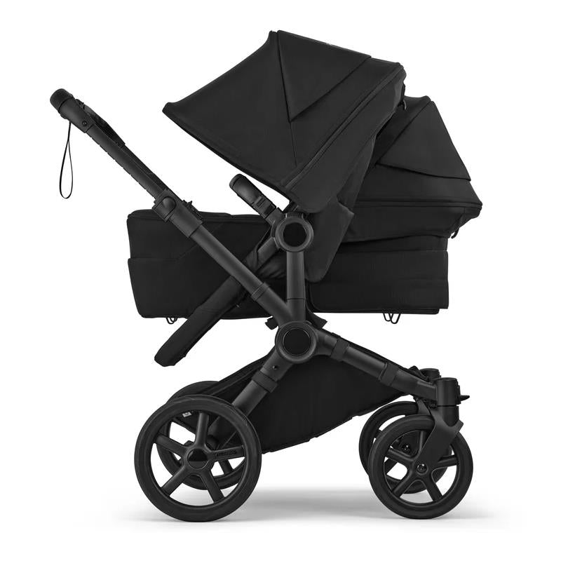 Bugaboo Donkey 6 Complete Stroller Black/Heritage Black Image 11