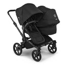 Bugaboo Donkey 6 Complete Stroller Black/Heritage Black Image 2