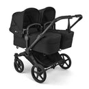 Bugaboo Donkey 6 Complete Stroller Black/Heritage Black Image 3