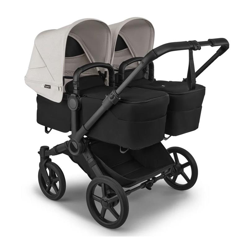 Bugaboo Donkey 6 Complete Stroller, Black/Heritage Black Image 3