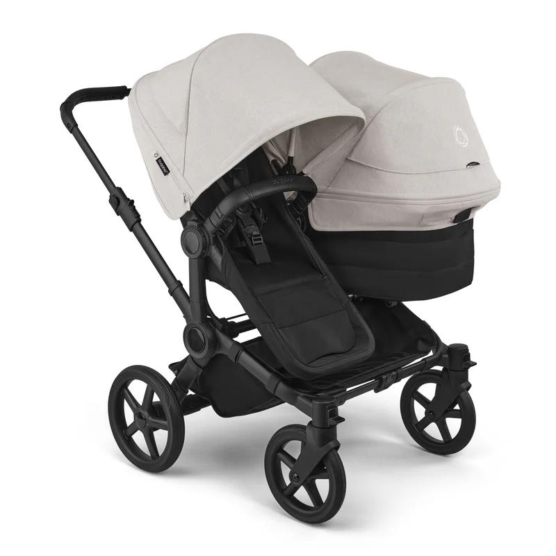 Bugaboo Donkey 6 Complete Stroller, Black/Heritage Black Image 7