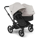 Bugaboo Donkey 6 Complete Stroller, Black/Heritage Black Image 7