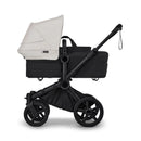 Bugaboo Donkey 6 Complete Stroller, Black/Heritage Black Image 9
