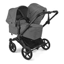 Bugaboo Donkey 6 Complete Stroller, Black/Moon Grey Image 2