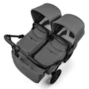 Bugaboo Donkey 6 Complete Stroller, Black/Moon Grey Image 8