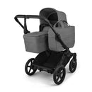 Bugaboo Donkey 6 Complete Stroller, Black/Moon Grey Image 9