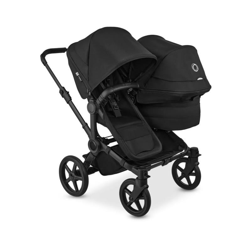 Bugaboo Donkey 6 Sibling Seat, Heritage Black Image 2