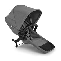 Bugaboo Donkey 6 Sibling Seat, Moon Grey Image 1