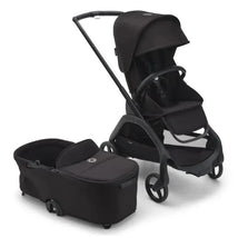 Bugaboo - Dragonfly Stroller and Bassinet Complete, Black Image 1