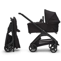 Bugaboo - Dragonfly Stroller and Bassinet Complete, Black Image 2