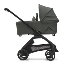 Bugaboo - Dragonfly Stroller, Black/Forest Green Image 3