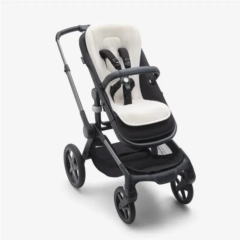 Bugaboo - Dual Comfort Seat Liner, Fresh White Image 2