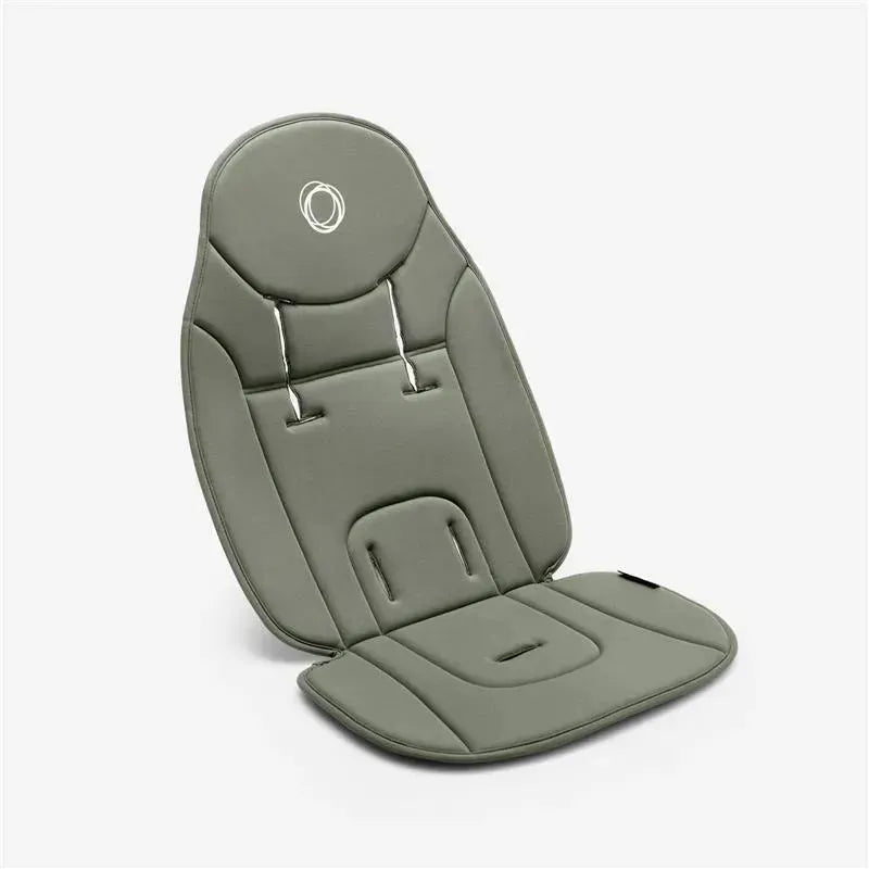 Bugaboo - Dual Comfort Seat Liner, Forest Green Image 1