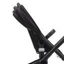 Bugaboo - Fox 5 Complete Stroller, Black/Midnight Black Image 7