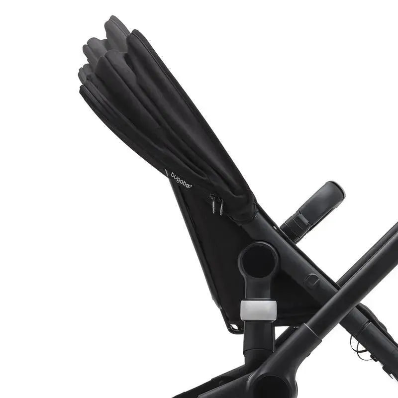 Bugaboo - Fox 5 Complete Stroller, Black/Midnight Black Image 7