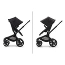 Bugaboo - Fox 5 Complete Stroller, Black/Midnight Black Image 8