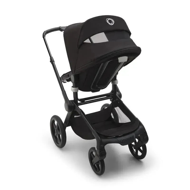 Bugaboo - Fox 5 Complete Stroller, Black/Midnight Black Image 9
