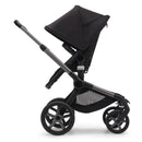Bugaboo - Fox 5 Complete Stroller, Black/Midnight Black Image 2