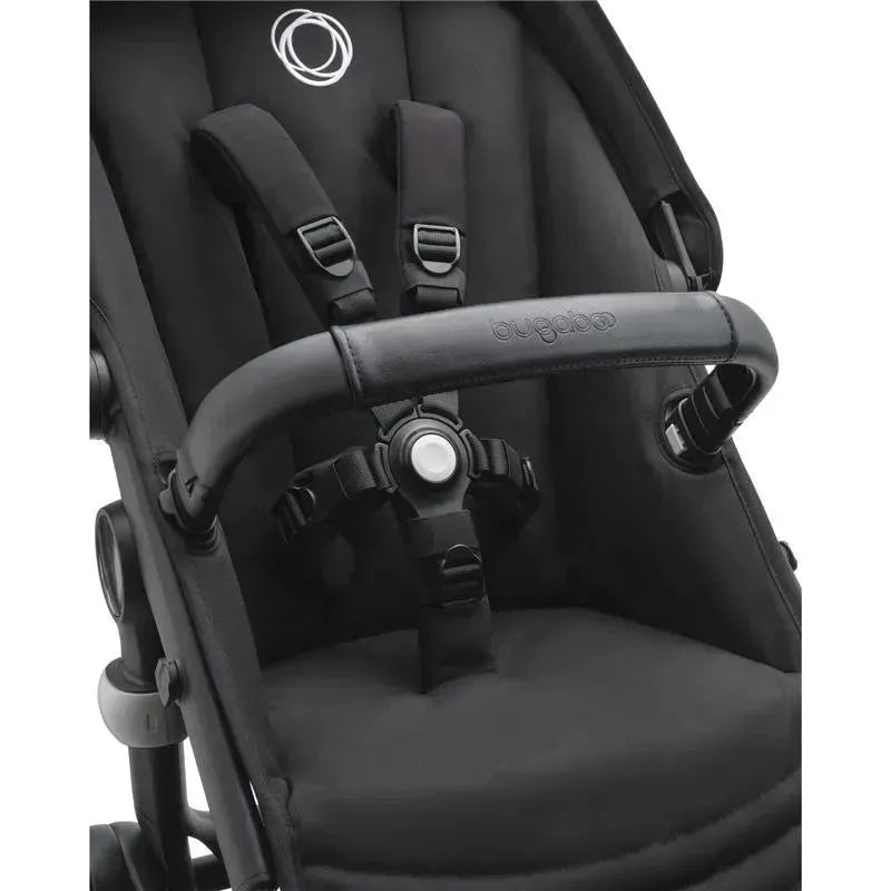 Bugaboo - Fox 5 Complete Stroller, Black/Midnight Black Image 5