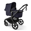 Bugaboo - Fox 5 Renew Complete Bassinet & Seat, Deep Indigo Image 3