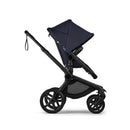 Bugaboo - Fox 5 Renew Complete Bassinet & Seat, Deep Indigo Image 5
