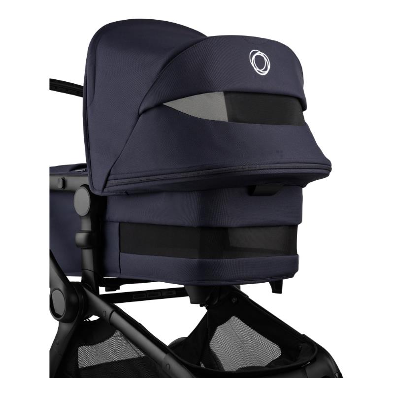 Bugaboo - Fox 5 Renew Complete Bassinet & Seat, Deep Indigo Image 6