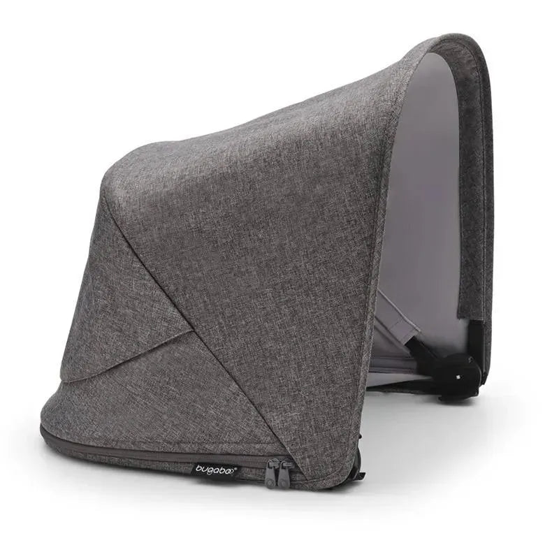 Bugaboo - Fox 5 Sun Canopy, Grey Melange Image 1