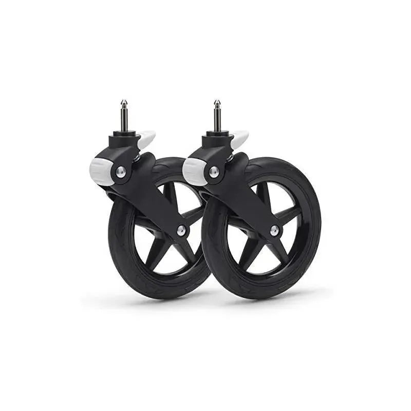 Bugaboo Fox Reflective Wheel Caps with 3M Scotchlite Technology Image 1