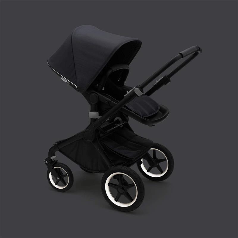 Bugaboo Fox Reflective Wheel Caps with 3M Scotchlite Technology Image 3