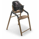 Bugaboo - Giraffe Complete High Chair, Warm Wood/Grey Image 5