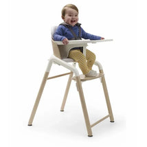 Bugaboo - Giraffe Complete High Chair, White Image 2