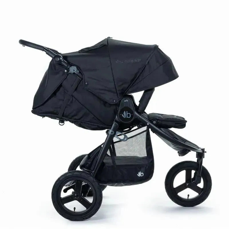 Bumbleride - Indie Jogging Stroller, Matte Black Image 5