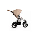 Bumbleride - Indie Twin Double Stroller - Sand Image 2