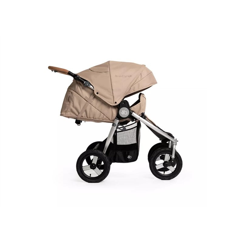 Bumbleride - Indie Twin Double Stroller - Sand Image 3