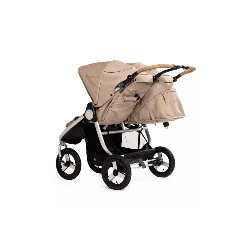 Bumbleride - Indie Twin Double Stroller - Sand Image 4