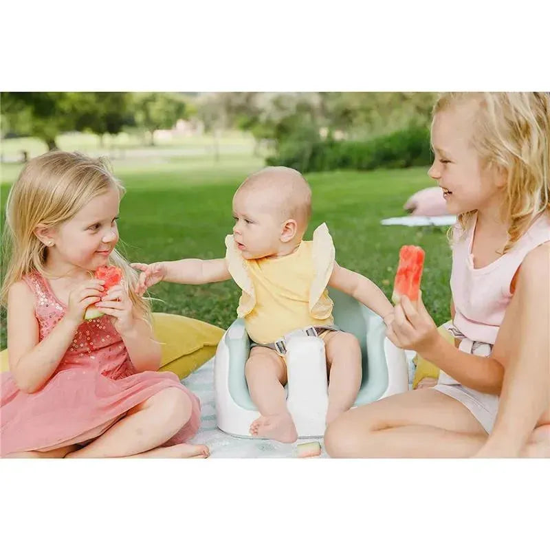 Bumbo - Taupe Adjustable Height 3-in-1 Multi Seat Image 3