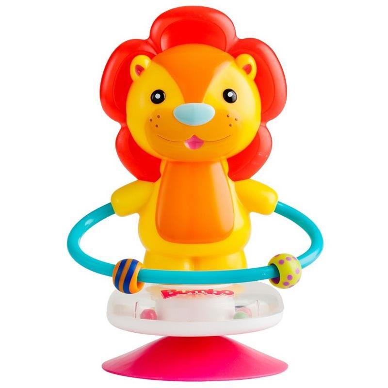 Bumbo - Luca The Lion Suction Toy Image 1