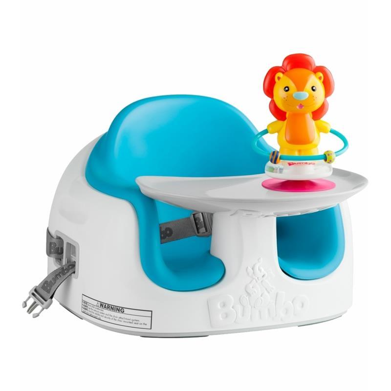 Bumbo - Luca The Lion Suction Toy Image 2