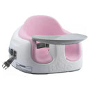 Bumbo - Cradle Pink Adjustable Height 3-in-1 Multi Seat Image 1