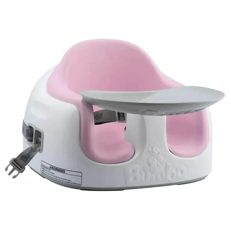Bumbo - Cradle Pink Adjustable Height 3-in-1 Multi Seat Image 1
