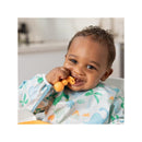 Bumkins - Chewtensils baby utensils set - Tangerine Image 9