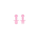 Bumkins Chewtensils Hello Kitty  Image 1