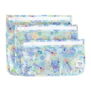 Bumkins - Clear Travel Bag 3 Pk, Aloha Image 1